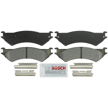 Bosch Severe Duty Brake Pads -BSD802 BSD802